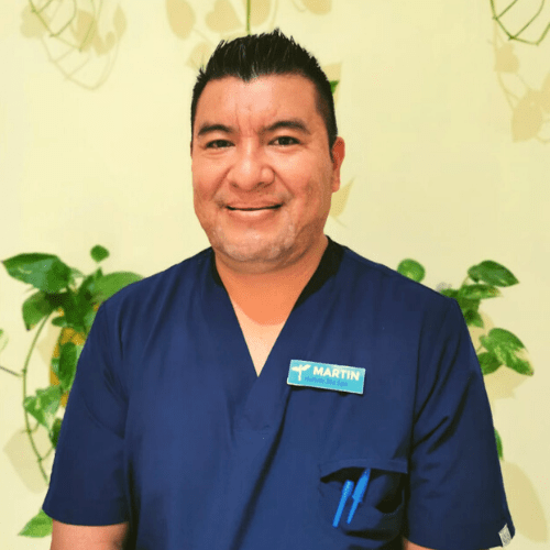 Martín Hernández , RN at Holistic Bio Spa