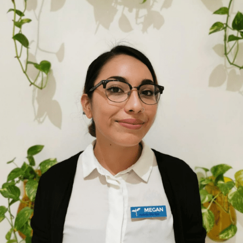 Patient Coordinator Megan at Holistic Bio Spa