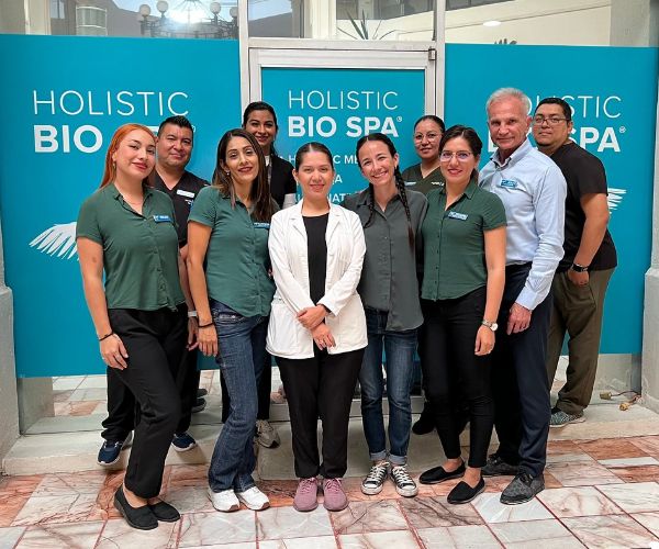 Our doctors and medical staff have been treating cancer successfully for over 35 years Medical staff at Holistic Bio Spa Cancer Clinic in Puerto Vallarta, Mexico