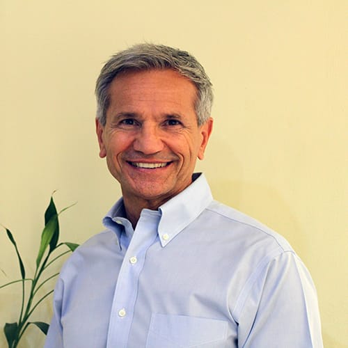 Zoli Hargitai ND, MD, owner of Holistic Bio Spa